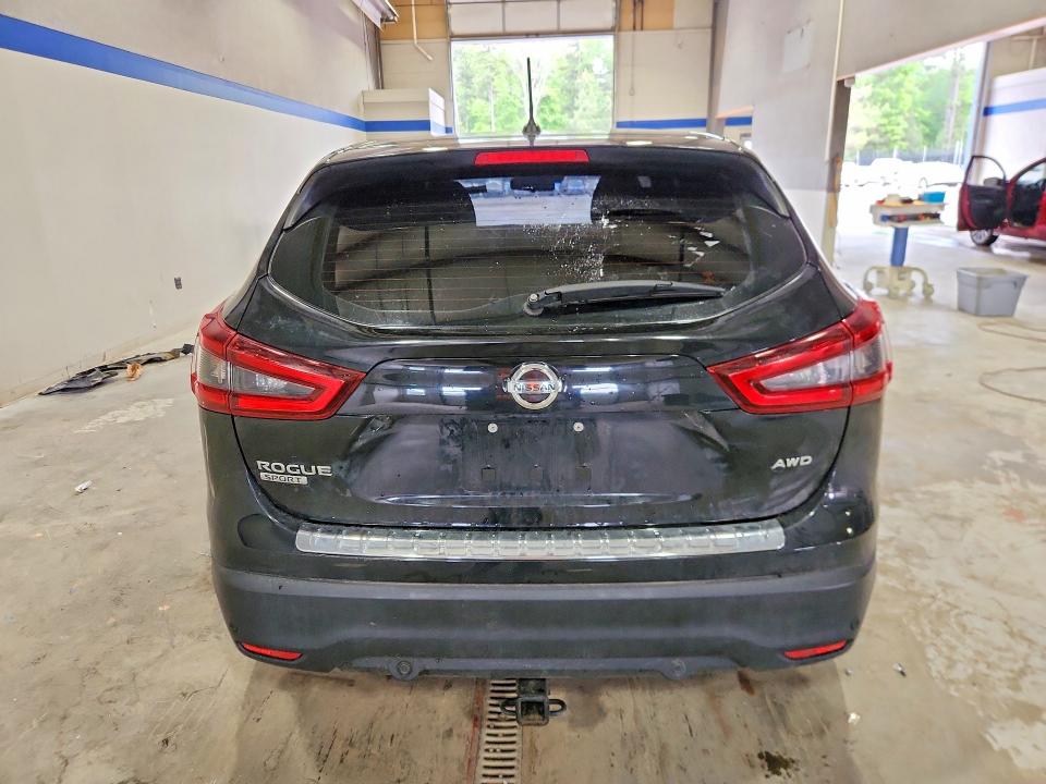 Aukcja sprzedaży 2020 Nissan Rogue Sport, vin: JN1BJ1CW7LW648113, numer aukcji: 52261116