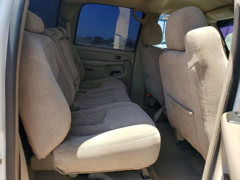 Aukcja sprzedaży 2006 Chevrolet Silverado, vin: 2GCEC13T261189675, numer aukcji: 53109106