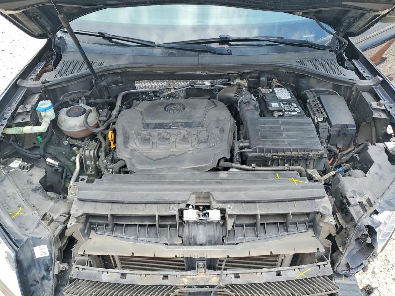 53177606 :رقم المزاد ، 3VV3B7AX6KM161871 vin ، 2019 Volkswagen Tiguan مزاد بيع