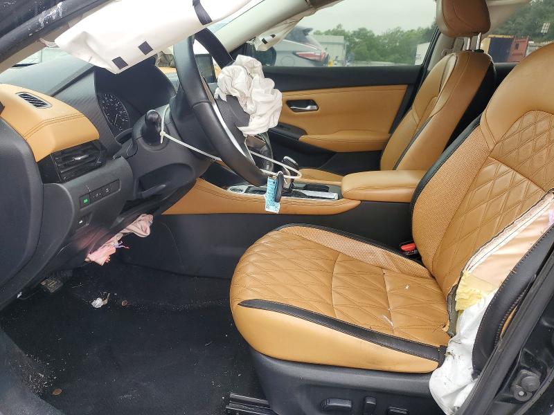 Продаж на аукціоні авто 2022 Nissan Sentra, vin: 3N1AB8CV9NY252768, номер лоту: 54196816