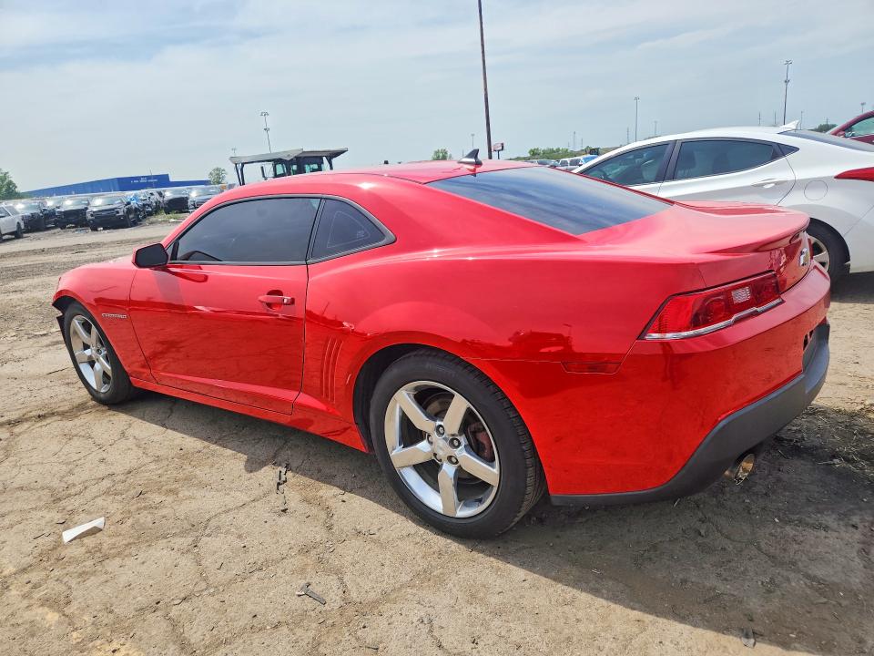 Aukcja sprzedaży 2015 Chevrolet Camaro, vin: 2G1FD1E39F9225208, numer aukcji: 54882356