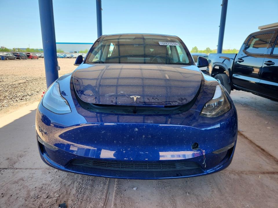 Aukcja sprzedaży 2024 Tesla Mdl Y 4d Std, vin: 7SAYGDEE7RA266995, numer aukcji: 52871516