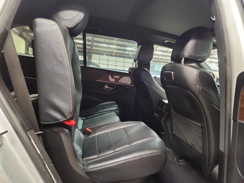 2020 Mercedes-benz Gls მანქანა იყიდება აუქციონზე, vin: 4JGFF5KE2LA185449, აუქციონის ნომერი: 53692046