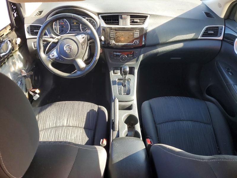 2018 Nissan Sentra მანქანა იყიდება აუქციონზე, vin: 3N1AB7AP8JY243228, აუქციონის ნომერი: 53422606
