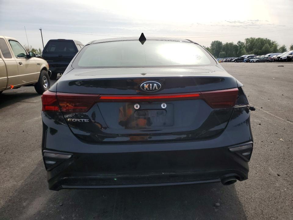 52141596 :رقم المزاد ، 3KPF24AD7KE116304 vin ، 2019 Kia Forte مزاد بيع