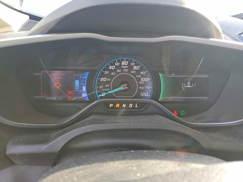 2013 Ford C-max მანქანა იყიდება აუქციონზე, vin: 1FADP5AU2DL524451, აუქციონის ნომერი: 52731336