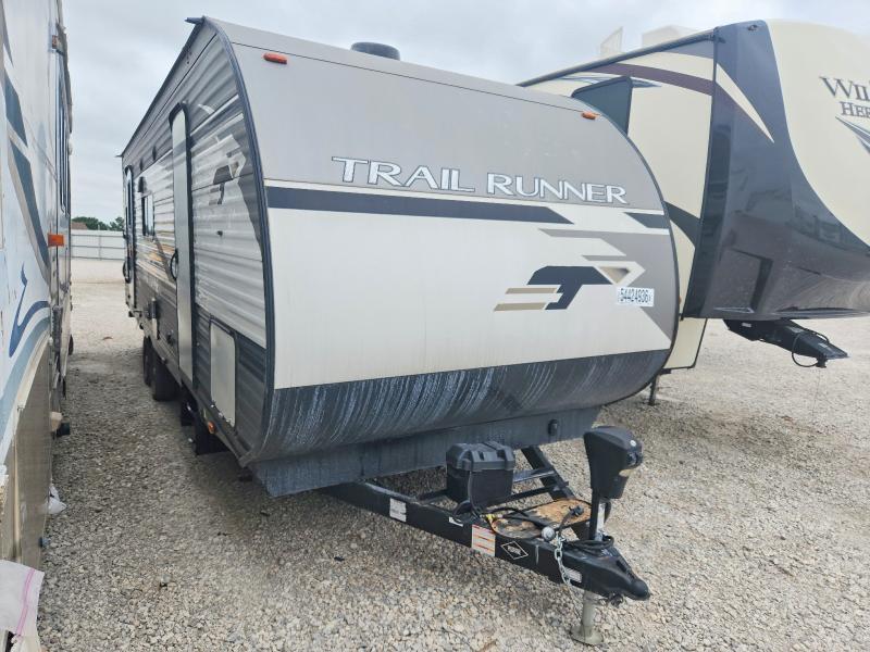 54424936 :رقم المزاد ، 5SFEB2720NE486402 vin ، 2022 Heartland Trail Runn مزاد بيع