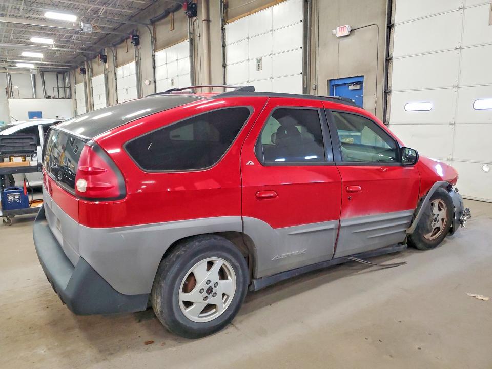 Продаж на аукціоні авто 2001 Pontiac Aztek, vin: 3G7DA03E61S515244, номер лоту: 55539466