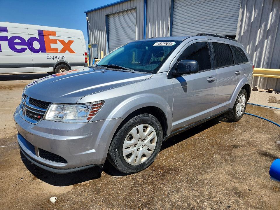 Продажа на аукционе авто 2018 Dodge Journey, vin: 3C4PDCAB5JT508022, номер лота: 59748486