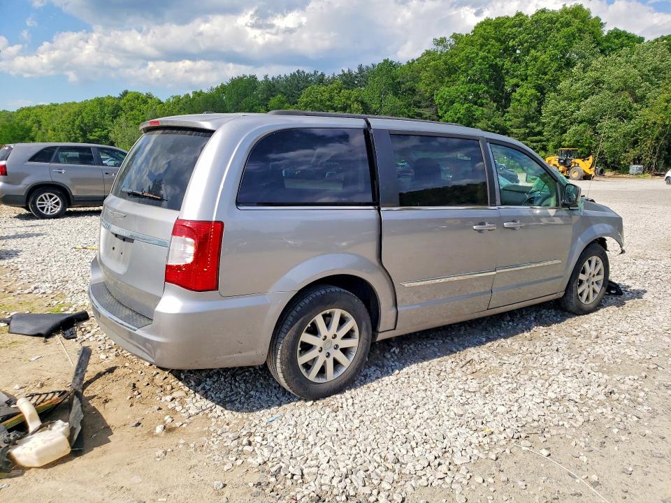 Продажа на аукционе авто 2013 Chrysler Town & Country, vin: 2C4RC1BG4DR692788, номер лота: 54596686