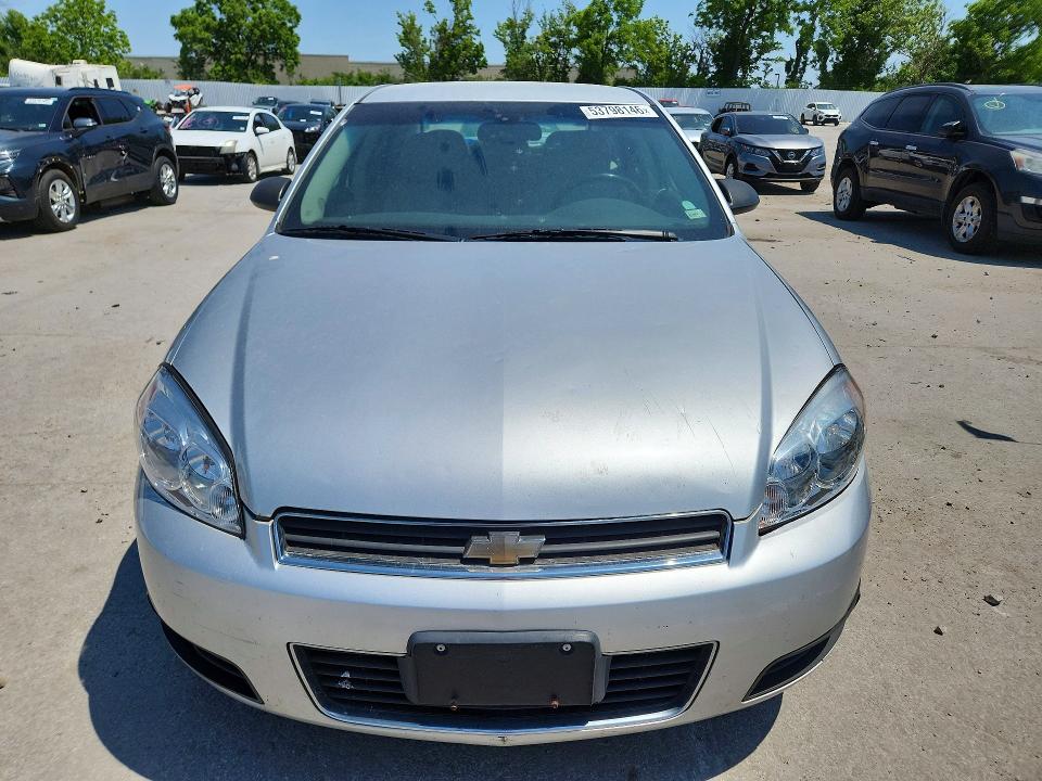 Продаж на аукціоні авто 2011 Chevrolet Impala, vin: 2G1WB5EK5B1211559, номер лоту: 53798146