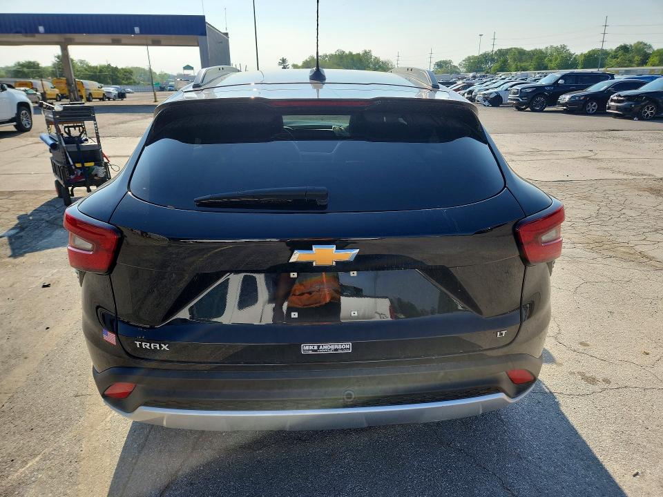 Aukcja sprzedaży 2025 Chevrolet Trax, vin: KL77LHEP7SC297583, numer aukcji: 54012326