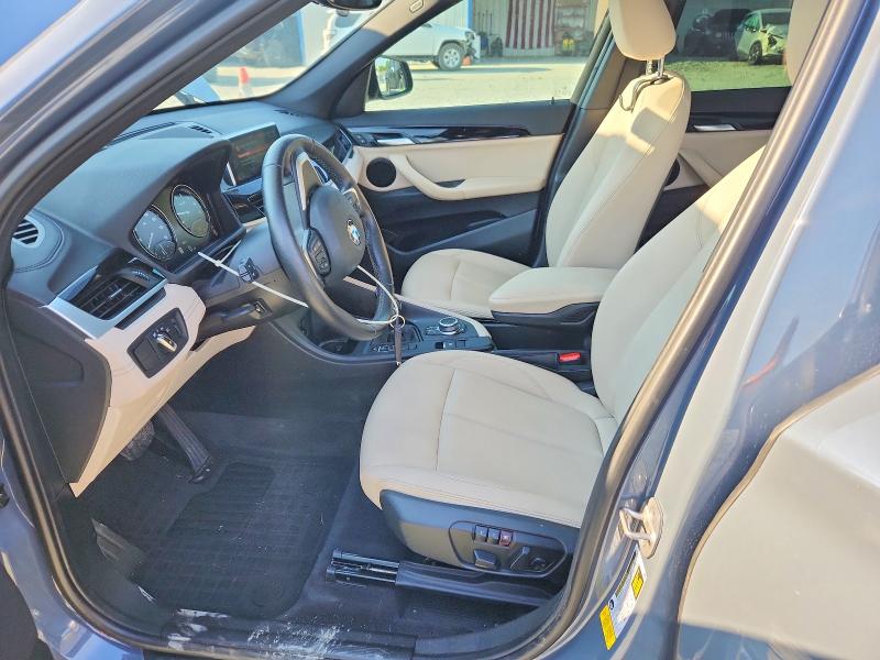 Продажа на аукционе авто 2021 Bmw X1, vin: WBXJG7C07M5U22816, номер лота: 54402606