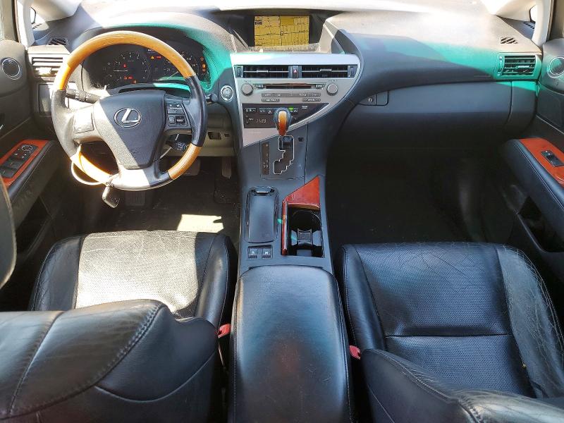 2011 Lexus Rx მანქანა იყიდება აუქციონზე, vin: 2T2BK1BA1BC084641, აუქციონის ნომერი: 51867156