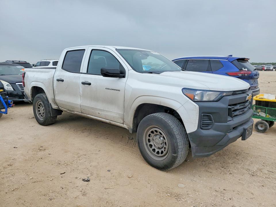 Продаж на аукціоні авто 2024 Chevrolet Colorado, vin: 1GCPSBEKXR1149912, номер лоту: 51857166