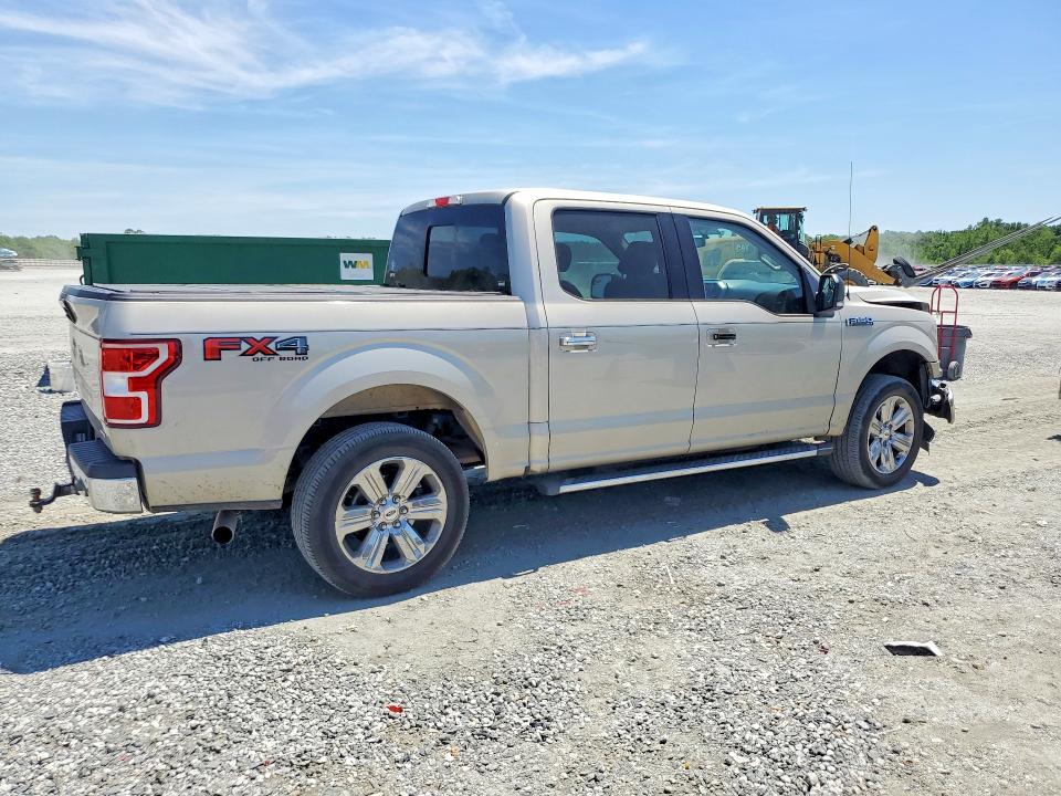 Aukcja sprzedaży 2018 Ford 150, vin: 1FTEW1EG3JKF49326, numer aukcji: 52294436