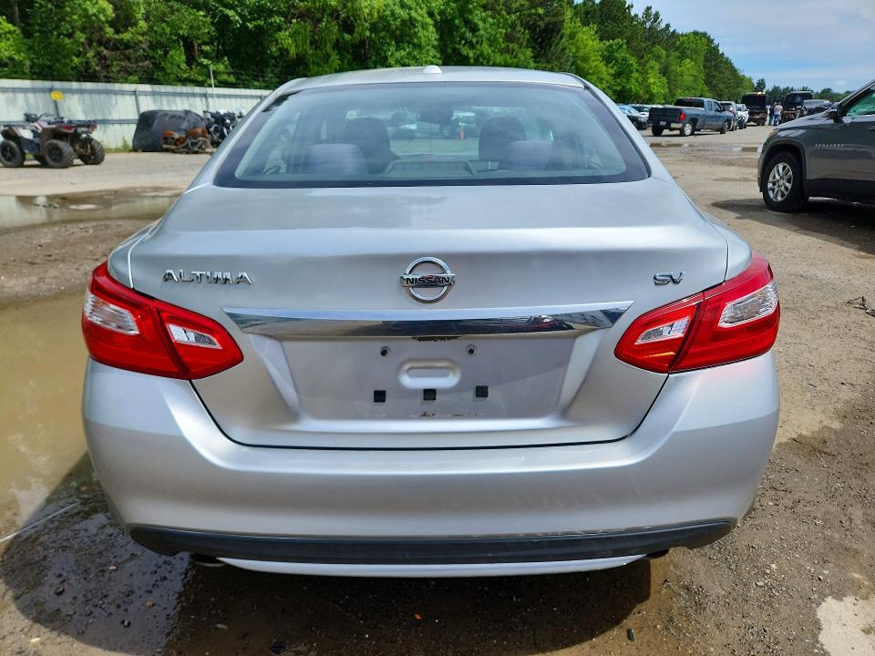 Продаж на аукціоні авто 2017 Nissan Altima, vin: 1N4AL3AP0HC118610, номер лоту: 55224686