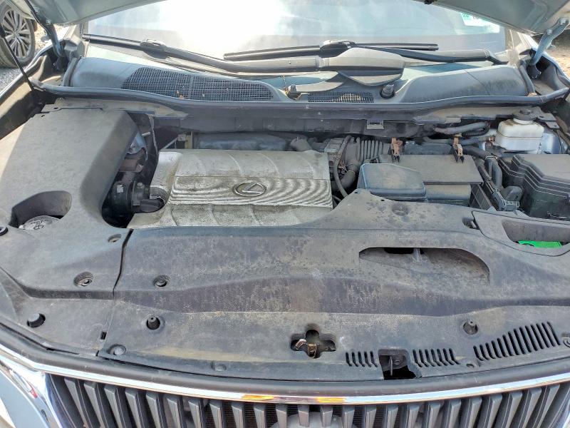Aukcja sprzedaży 2011 Lexus Rx, vin: 2T2BK1BA0BC108380, numer aukcji: 53740436