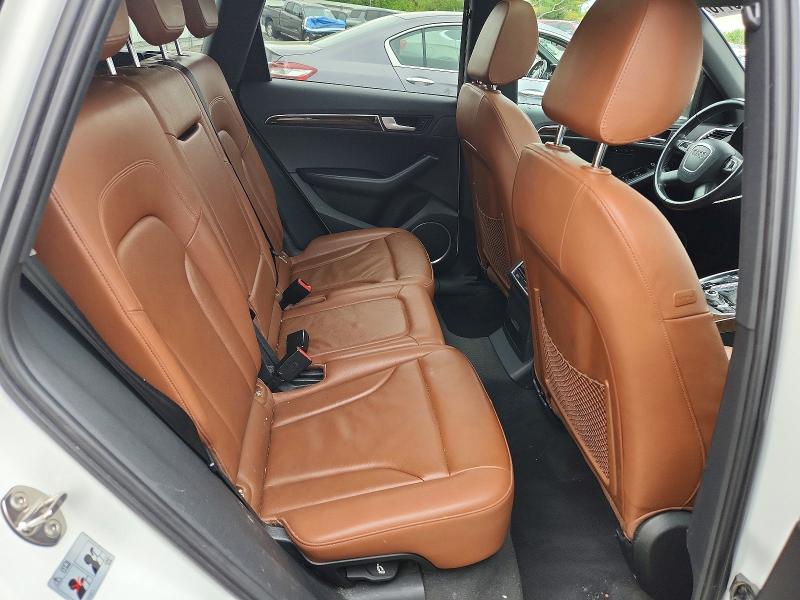 Продажа на аукционе авто 2010 Audi Q5, vin: WA1LKAFP0AA029375, номер лота: 53433716