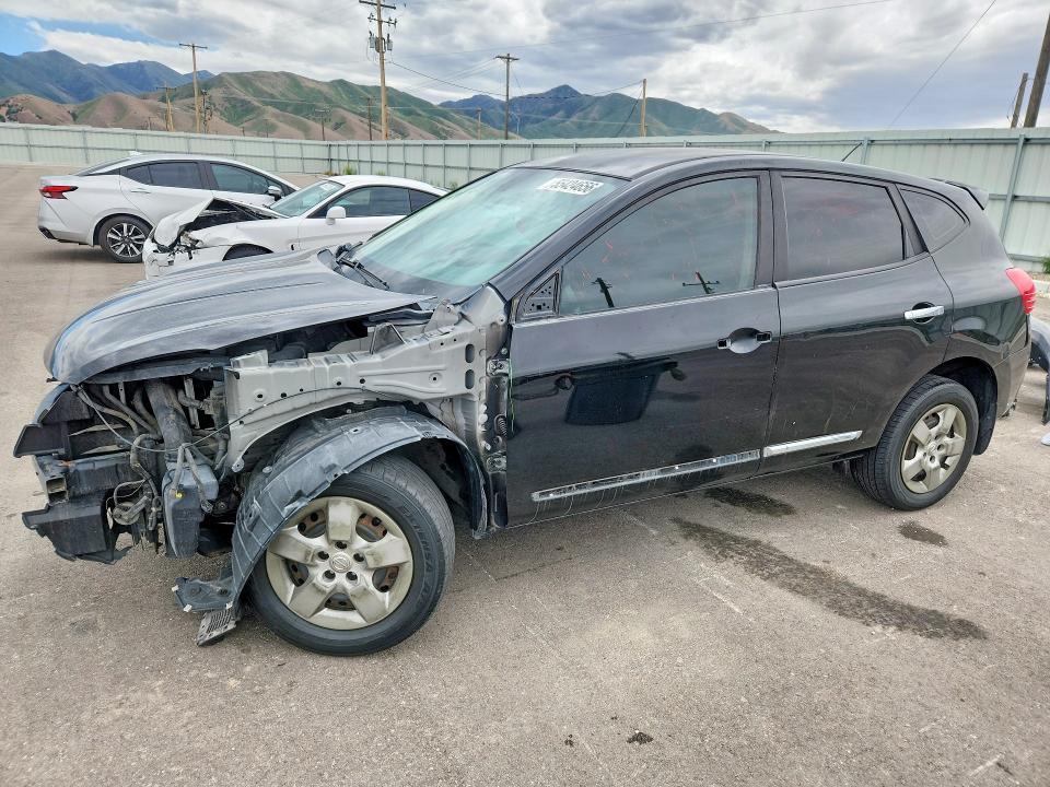 2011 Nissan Rogue მანქანა იყიდება აუქციონზე, vin: JN8AS5MV4BW280074, აუქციონის ნომერი: 55424656