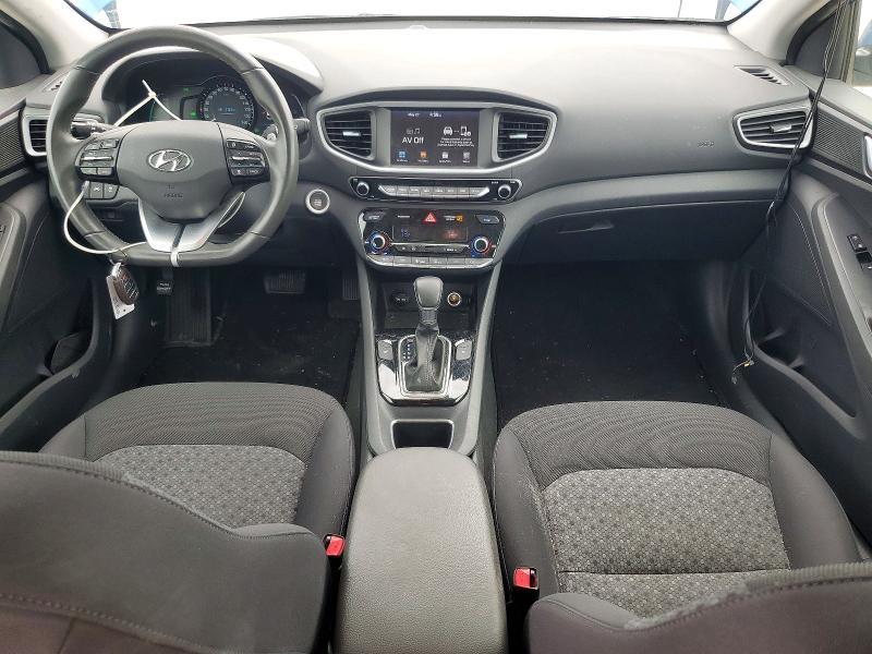Aukcja sprzedaży 2018 Hyundai Ioniq, vin: KMHC75LC8JU074865, numer aukcji: 55394806