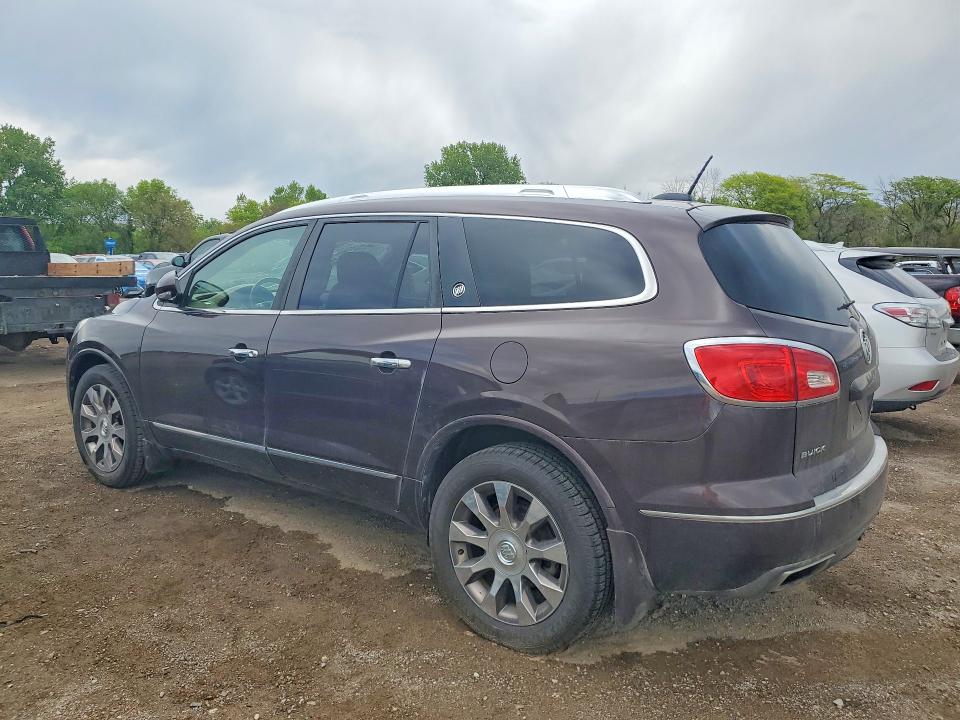 Aukcja sprzedaży 2017 Buick Enclave, vin: 5GAKVBKD3HJ197825, numer aukcji: 52062076