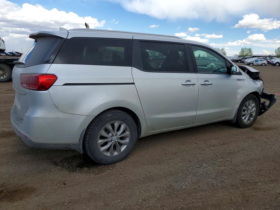 54015366 :رقم المزاد ، KNDMB5C14L6644292 vin ، 2020 Kia Sedona مزاد بيع