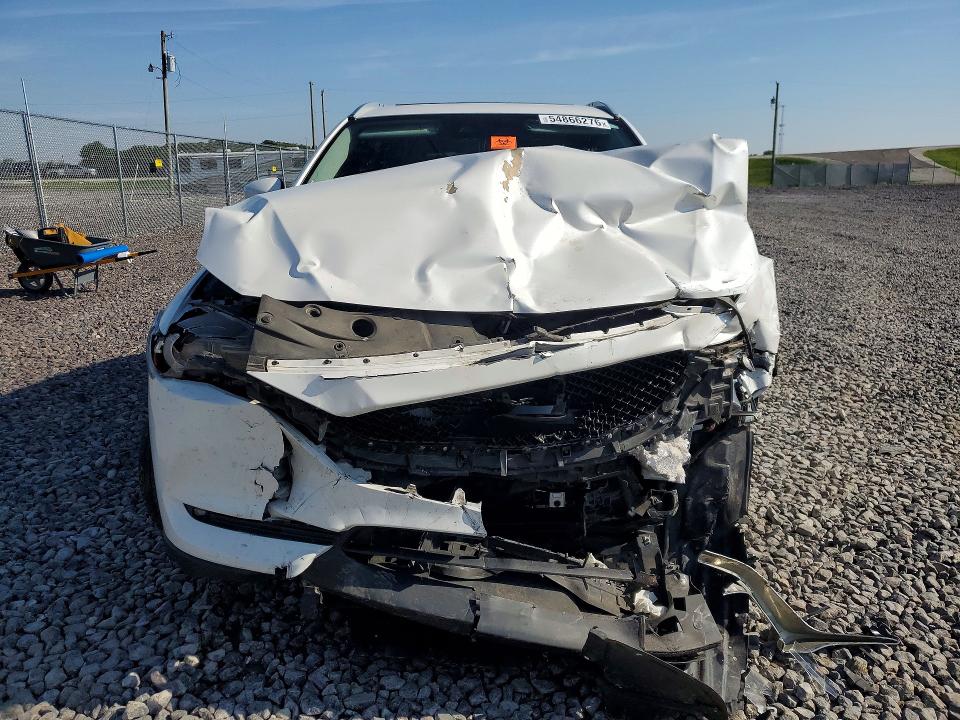 Aukcja sprzedaży 2019 Mazda Cx-5, vin: JM3KFBDM7K1677230, numer aukcji: 54866276