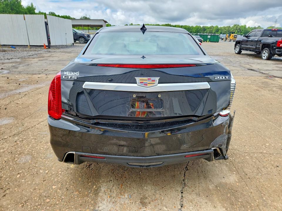 Aukcja sprzedaży 2018 Cadillac Cts, vin: 1G6AR5SX1J0115020, numer aukcji: 54827216