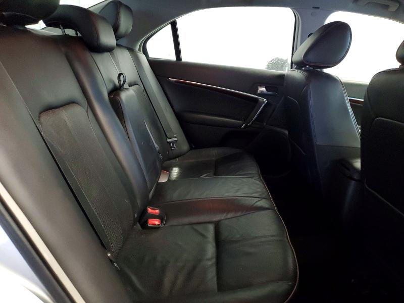 Aukcja sprzedaży 2011 Lincoln Mkz, vin: 3LNHL2GC2BR751394, numer aukcji: 54384046