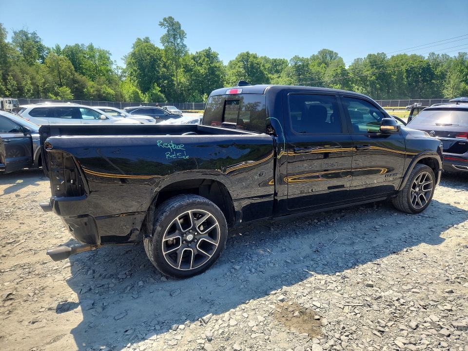 Aukcja sprzedaży 2019 Ram 1500, vin: 1C6SRFRT9KN787851, numer aukcji: 53967826