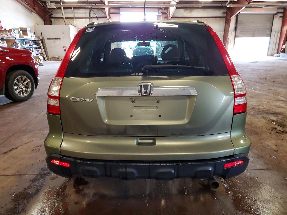 54820226 :رقم المزاد ، 5J6RE48528L025647 vin ، 2008 Honda Cr-v مزاد بيع