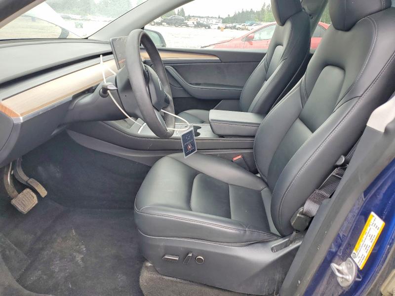 Продаж на аукціоні авто 2023 Tesla Model Y, vin: 7SAYGDEE8PA113393, номер лоту: 51439556