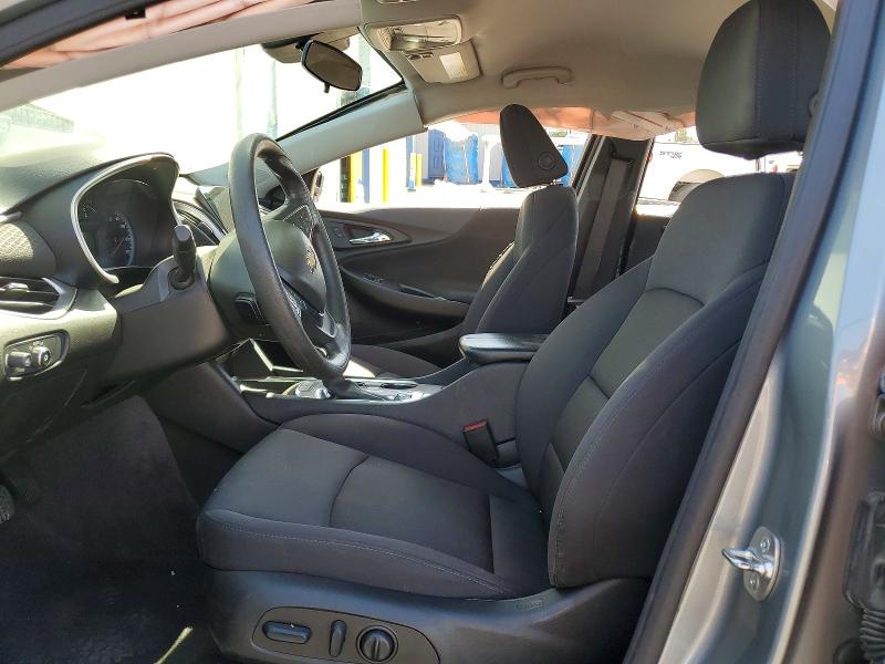53168616 :رقم المزاد ، 1G1ZD5ST0SF121250 vin ، 2025 Chevrolet Malibu مزاد بيع