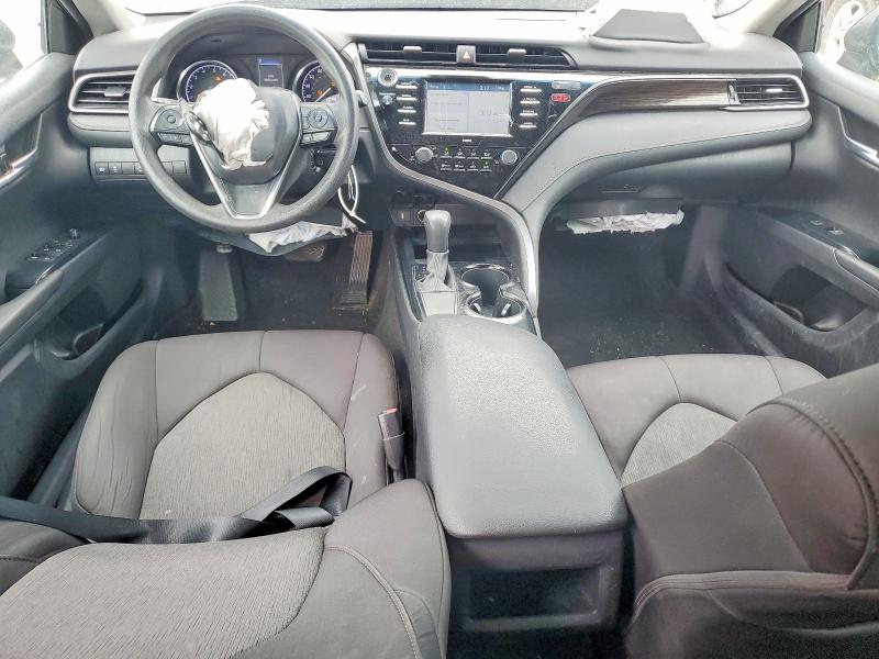 Продажа на аукционе авто 2020 Toyota Camry, vin: 4T1C11AKXLU975582, номер лота: 54663046