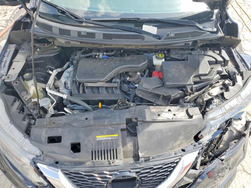 2020 Nissan Rogue Sport მანქანა იყიდება აუქციონზე, vin: JN1BJ1CW5LW372689, აუქციონის ნომერი: 55045226