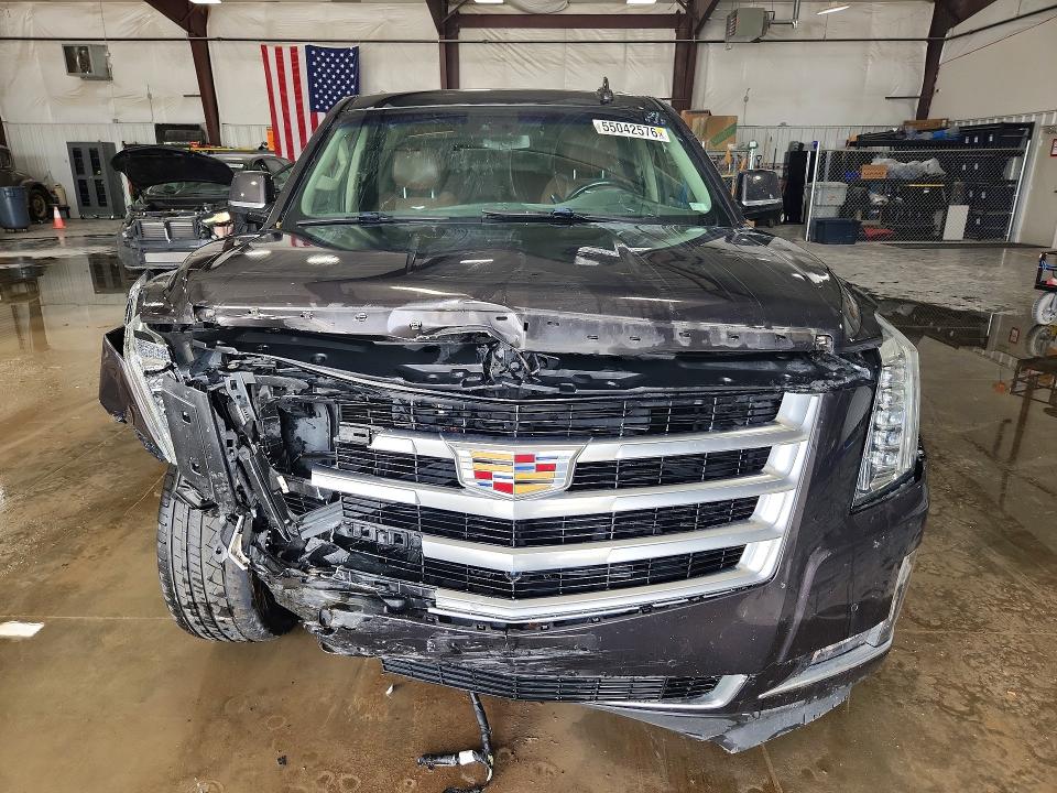 Продажа на аукционе авто 2018 Cadillac Escalade, vin: 1GYS4HKJ9JR235120, номер лота: 55042576