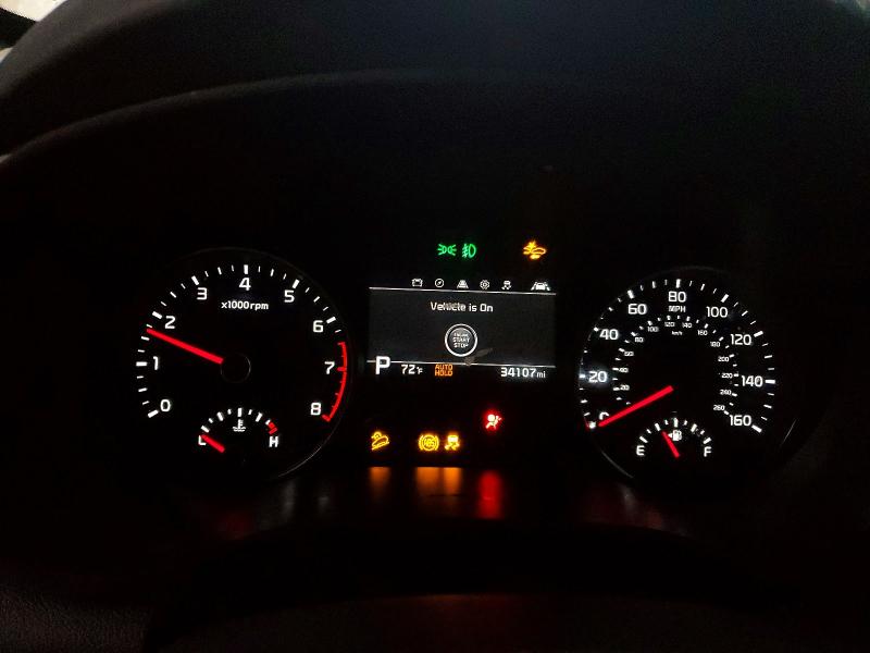 Продаж на аукціоні авто 2020 Kia Sportage, vin: KNDPRCA60L7674878, номер лоту: 54959616