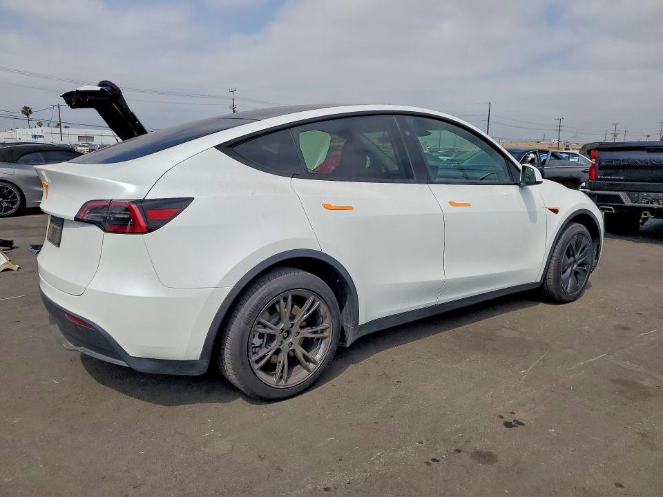 Aukcja sprzedaży 2025 Tesla Model Y, vin: 7SAYGDED9SF282468, numer aukcji: 53284426