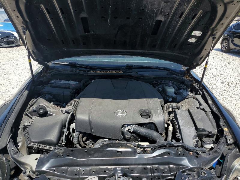 Продажа на аукционе авто 2015 Lexus Is, vin: JTHBF1D2XF5073315, номер лота: 52399436