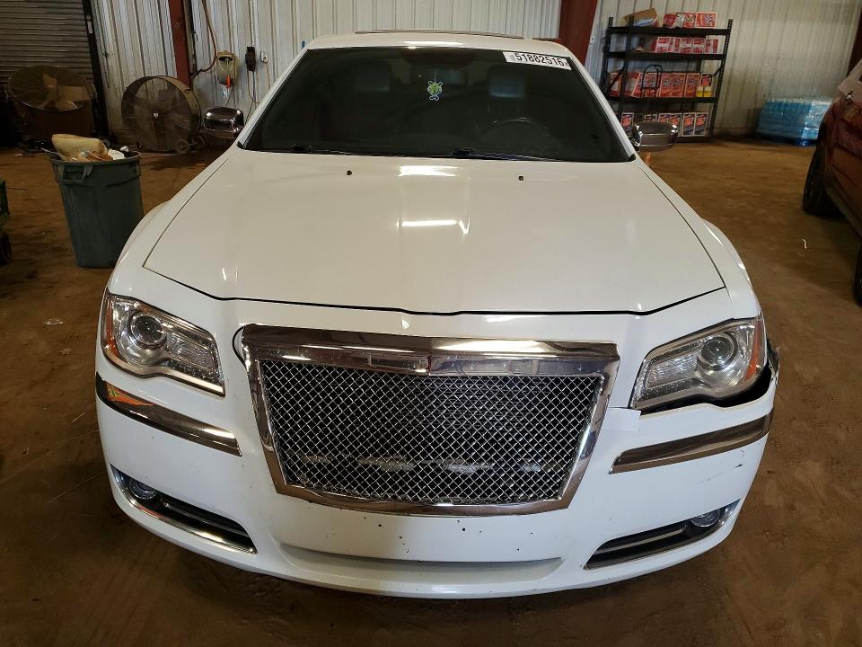 Aukcja sprzedaży 2011 Chrysler 300, vin: 2C3CA5CG1BH580376, numer aukcji: 51882516