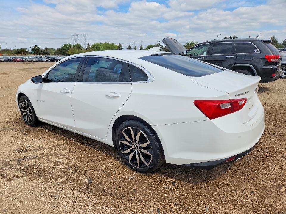 Продаж на аукціоні авто 2016 Chevrolet Malibu, vin: 1G1ZF5SX3GF276783, номер лоту: 52354626