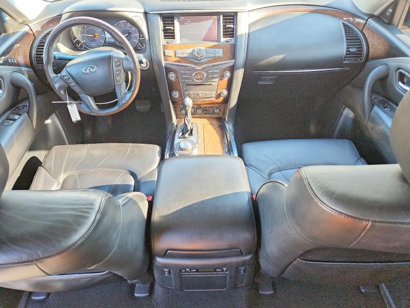 Aukcja sprzedaży 2014 Infiniti Qx80, vin: JN8AZ2NC2E9352948, numer aukcji: 52645086