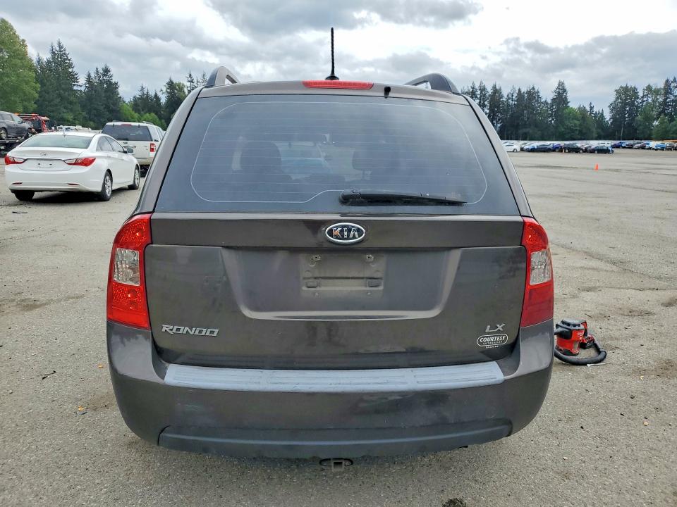 Aukcja sprzedaży 2009 Kia Rondo, vin: KNAFG528397259914, numer aukcji: 53133126