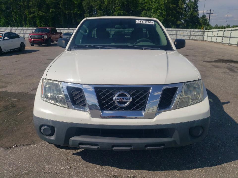 Aukcja sprzedaży 2018 Nissan Frontier, vin: 1N6BD0CT7JN768076, numer aukcji: 52378666