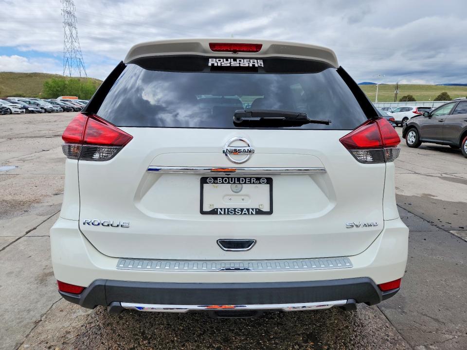Продаж на аукціоні авто 2017 Nissan Rogue, vin: 5N1AT2MV3HC870019, номер лоту: 54170556