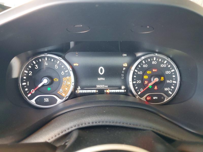 Продажа на аукционе авто 2023 Jeep Renegade, vin: ZACNJDC16PPP67951, номер лота: 55245786