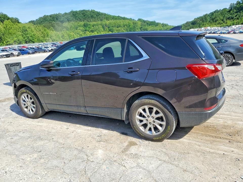 Aukcja sprzedaży 2020 Chevrolet Equinox, vin: 2GNAXKEV7L6177289, numer aukcji: 55334586