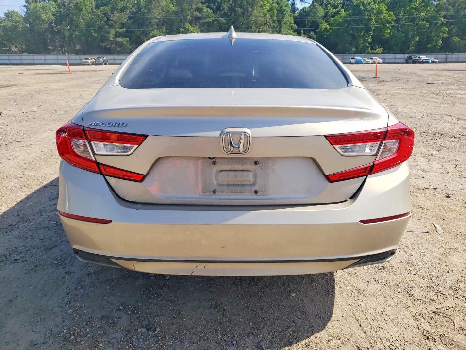 Продажа на аукционе авто 2020 Honda Accord, vin: 1HGCV1F19LA116592, номер лота: 52396366