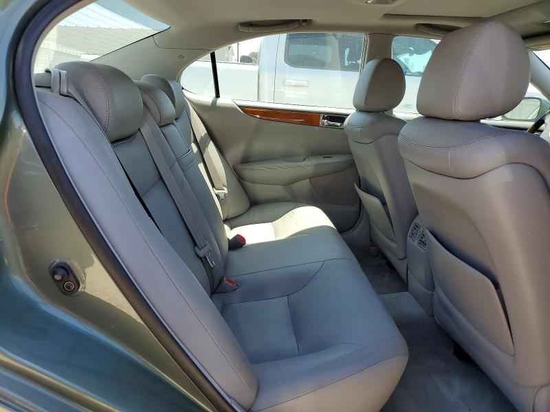 2006 Lexus Es მანქანა იყიდება აუქციონზე, vin: JTHBA30G765175912, აუქციონის ნომერი: 52090856